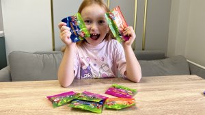 Зверятыши из магнита