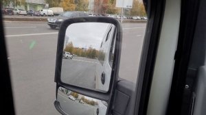 наступление зимы