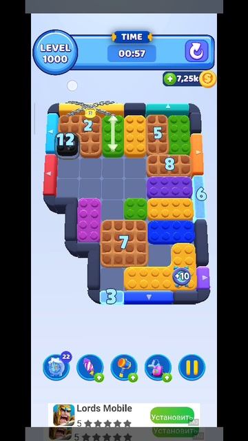 color block 1000 смотреть онлайн