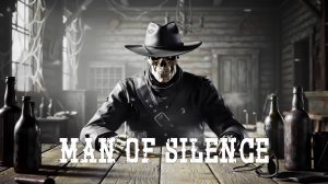 Man of Silence