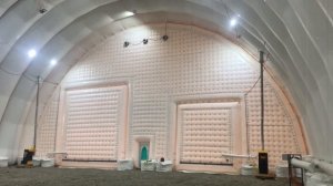 Стафф Ойл - Надувной ангар - Магадан