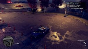 The Precinct Первая Перестрелка и Погоня Ограбления Банка #1