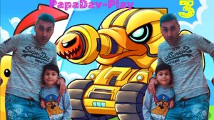 Duck Эволюция. Часть 3