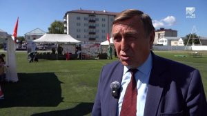 III этап военно-патриотического марафона «Отчизны верные сыны» завершился в Зеленчукском районе КЧР