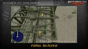 GTA Chinatown Wars - Walkthrough - Mission #22 - Trail Blazer