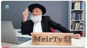 2025 5785 Звук из космоса. Рав Реувен Фаерман