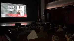 Премьера фильма о героях Первой мировой войны