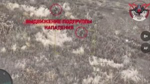 🇷🇺💥🇺🇦⚡Наш спецназ взял штурмом опорник врага на Лиманском направлении - кадры атаки