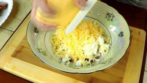 Картофельное лукошко