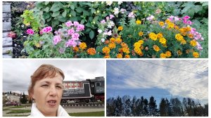 Еду домой❤️ А тут Мамай прошёл😲