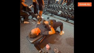 Итоги первого месяца фитнес-марафона подвел корреспондент DVHAB