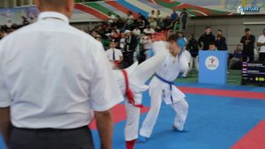 Карате ВКФ