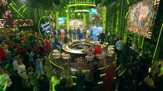 !!!Премьера Привет Андрей Осень встречай - урожай собирай! Новый Анонс смотреть онлайн