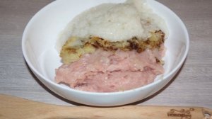 Куриные тефтели