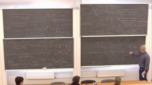 Геометрическое введение в алгебраическую геометрию, Лекция 4, Городенцев А.Л. 26.09.25