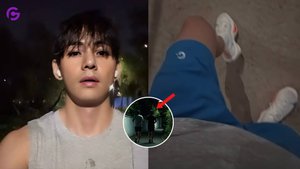 Последняя Ночная пробежка Тэхена — Не в одиночку, а с кем-То из Близких!