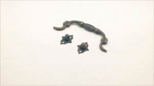 Ручка B2006 OBRO (Цвет: старая бронза)