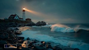 Deep Chillout Mix ~ Coastal House Vibes for Focus & Study ~ Relaxing Deep House Music