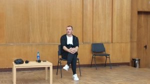 Клуб "Актерский карандаш". Встреча с  актером Григорием Кокоткиным 11 сентября 2025 г. часть 3