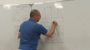 Порядок выполнения эскиза