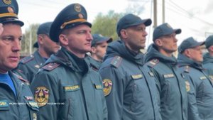 В ярославской пожарной части открыли мемориальную доску майору внутренней службы Алексею Чухнину