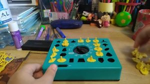 Настольная игра заводные пазлы обратный отсчёт