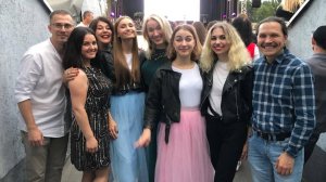 Гастрольная команда проекта "10 песен атомных городов"_Марш весёлых ребят