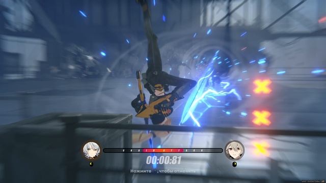 Zenless Zone Zero - Оборона Шиюй(2.2) смотреть онлайн