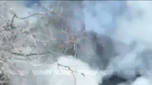 Спецназовцы-дроноводы охотятся на вражеских пехотинцев на Времьевском направлении
