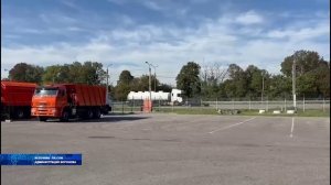 Воронежские комбинаты благоустройства получили новую коммунальную технику