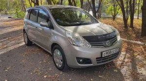 Nissan Note 2008
