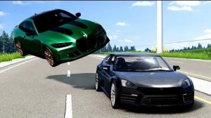 Автокатастрофы на высокой скорости #261