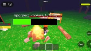 играем с моим братом в роблокс