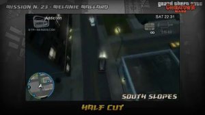 GTA Chinatown Wars - Walkthrough - GTA Chinatown Wars Mission #23 - Half Cut