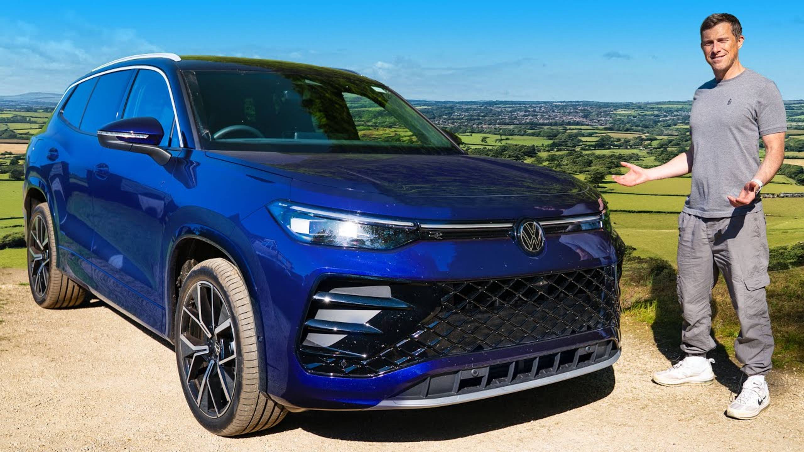 VW изменил всё. Окупится ли это? Обзор нового Tayron смотреть онлайн