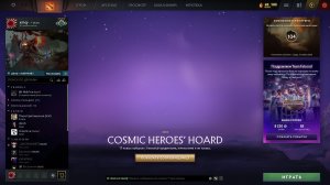 Dota 2 + music