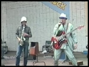 ХРОНОП  - Подольск, Рок-Фестиваль, 12.09.1987 год, 13.00