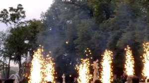 2025.09.14. Фейерверк в Летнем саду. СПб