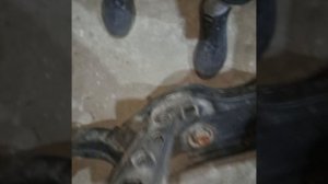 1000302733.mp4 kf задний подрамник