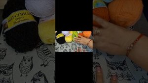 СП "Носочный блюз осени "-2сезон с Еленой Велиной. Отчёт за сентябрь.