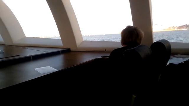 Комета Севастополь - Ялта. Акватория Севастополя. смотреть онлайн