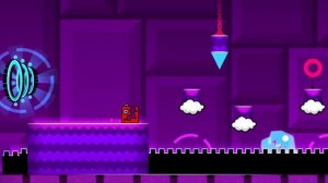 Geometry Dash часть 1