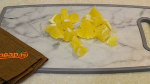 Лимон с медом и имбирем