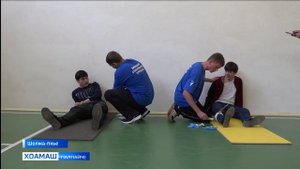 Дешархой спасательни отрядашта юкъе яхьаш д1айихьар вай мехка