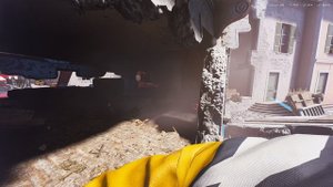 Снос дома The Final