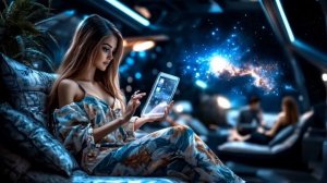 Productive Work Music – Deep Future Garage Chill Mix for Focus & Concentration