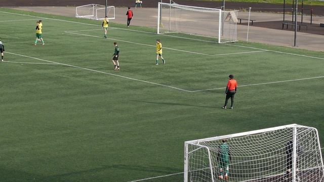 СШ Мирас-1 vs СШ Савиново-2 /1 тайм/4:0/26.09.2025г.