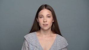 Соложенцева Анна. Актёрская визитка 2025