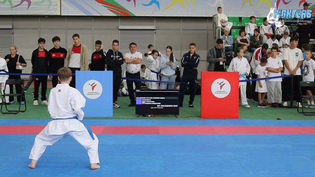 Карате ВКФ