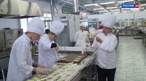 Актуальная тема – Технологический колледж